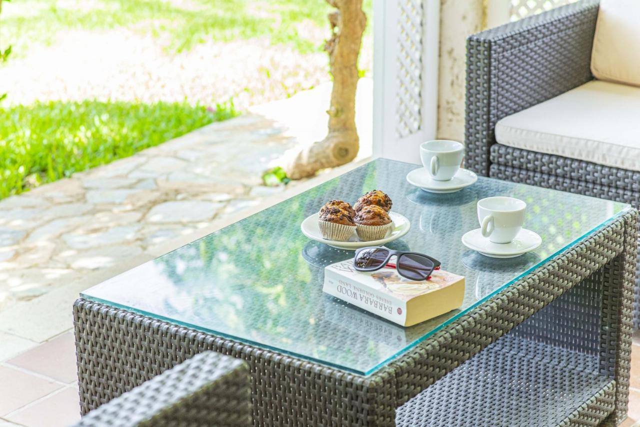 Villa Olivers Vera 阿尔库迪亚 外观 照片