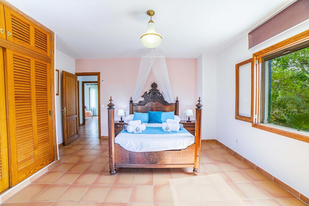 Villa Olivers Vera 阿尔库迪亚 外观 照片